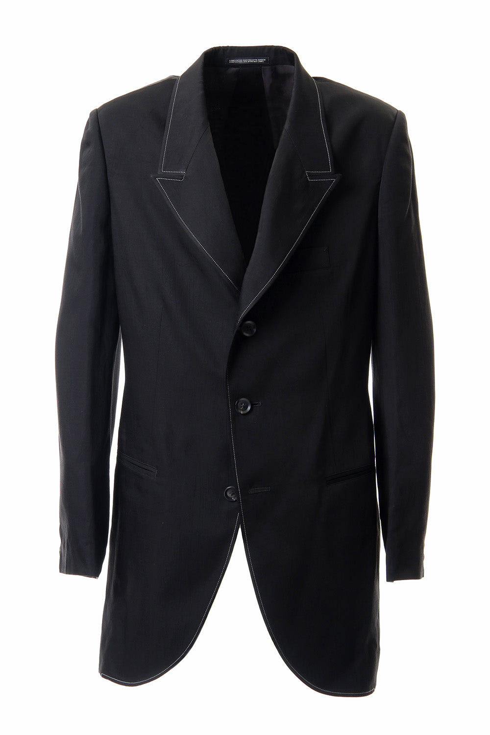 Cupra Twill Fastener Jacket