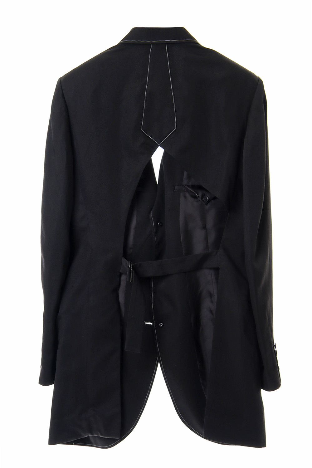 Cupra Twill Fastener Jacket