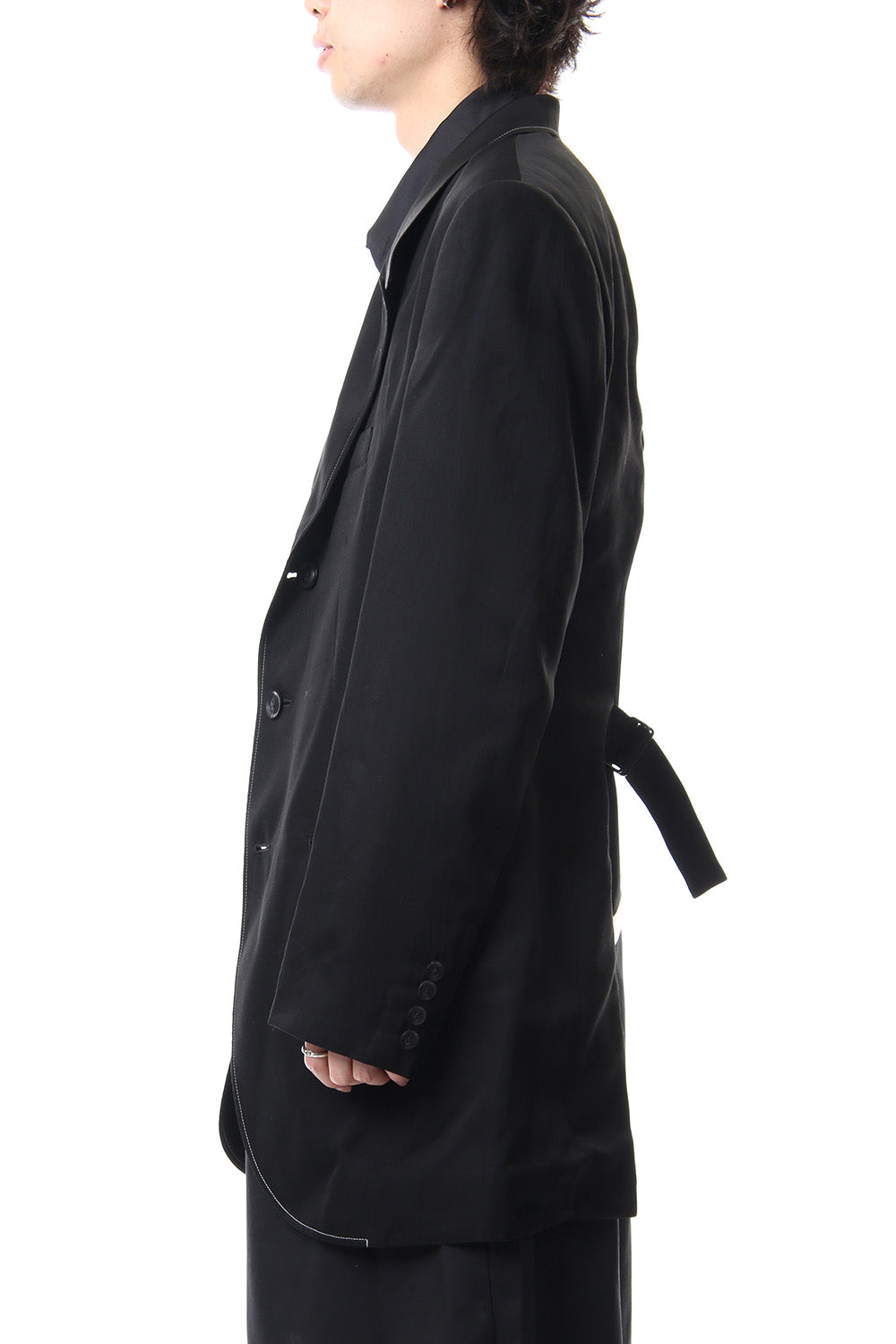 Cupra Twill Fastener Jacket