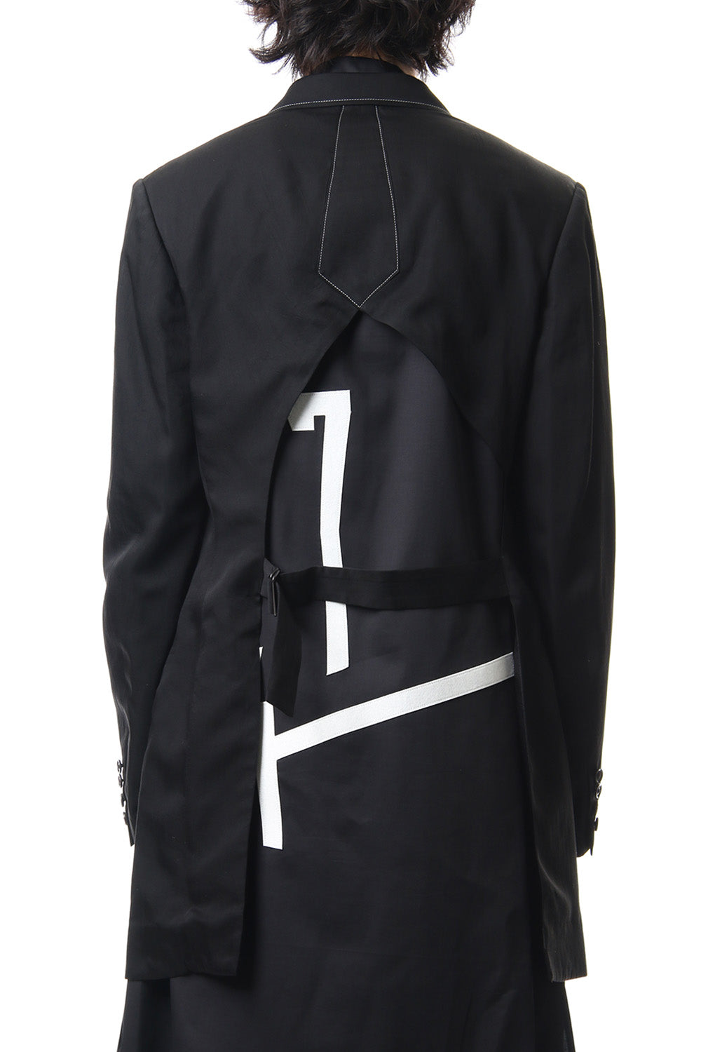 Cupra Twill Fastener Jacket