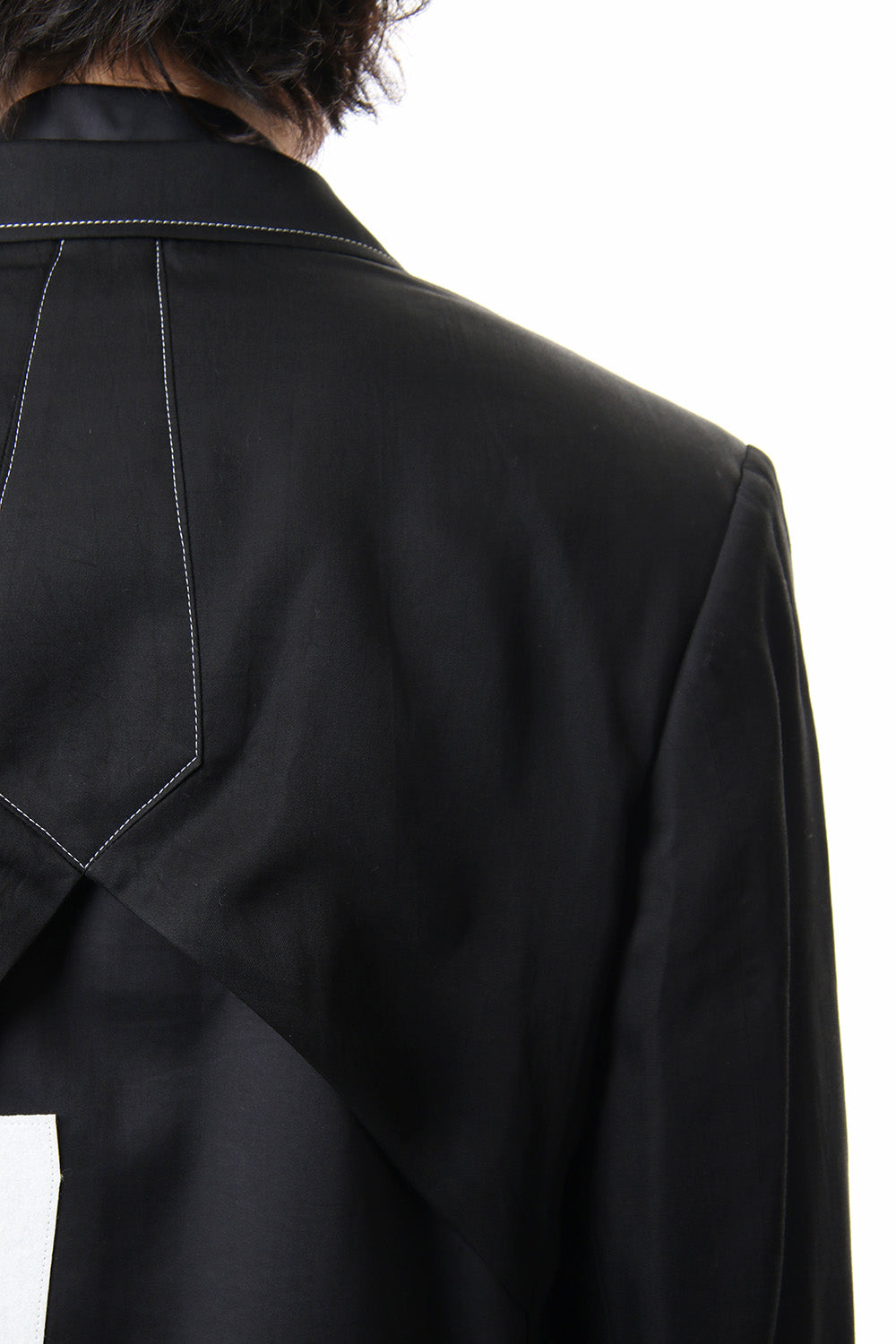 Cupra Twill Fastener Jacket