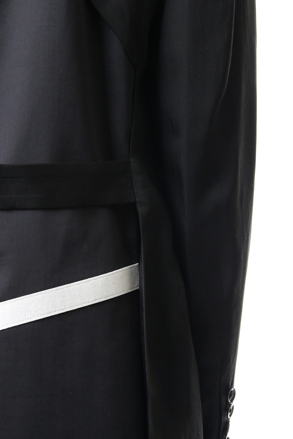 Cupra Twill Fastener Jacket