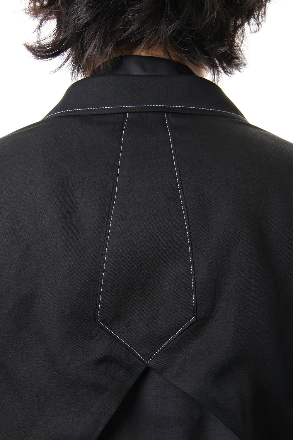 Cupra Twill Fastener Jacket