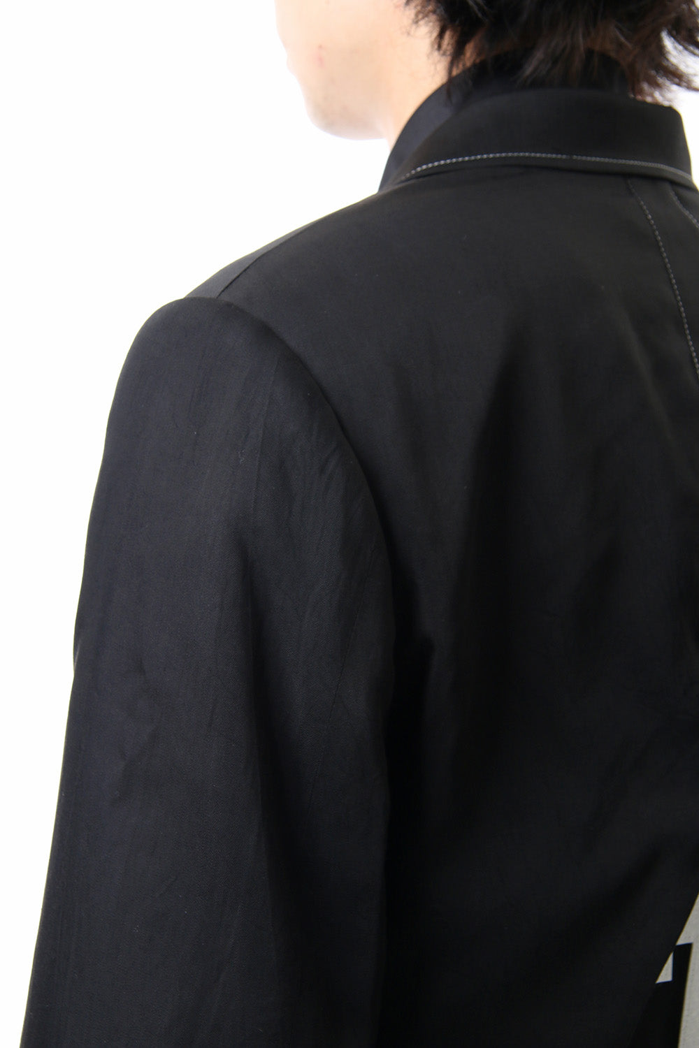 Cupra Twill Fastener Jacket