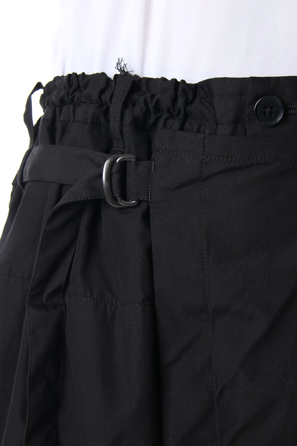 Washing Process Wrap Pants