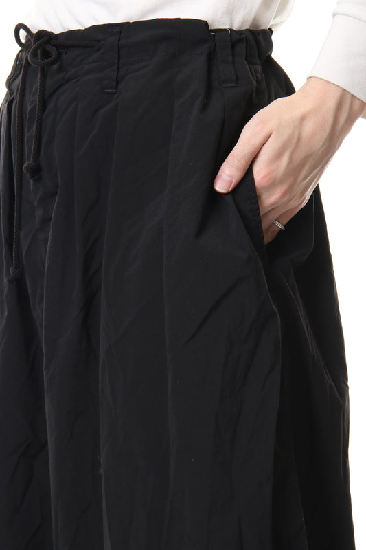 Products dyed Balloon Pants