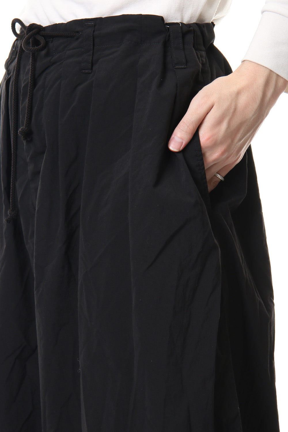 Products dyed Balloon Pants