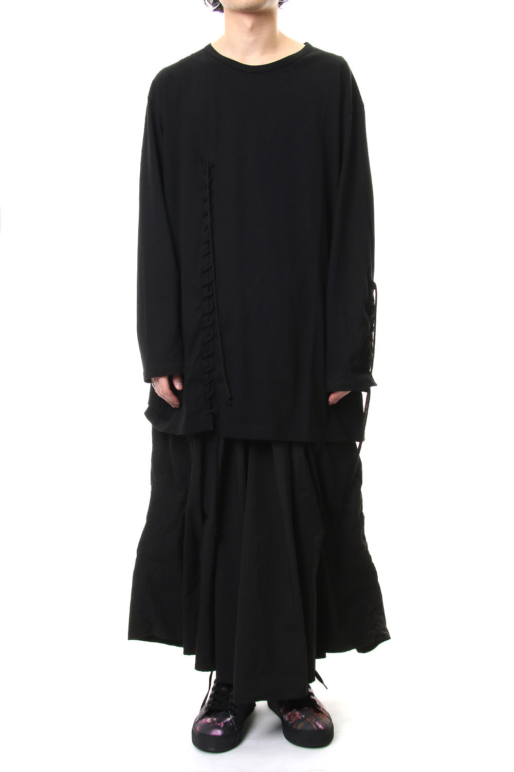 Products dyed HAKAMA Pants