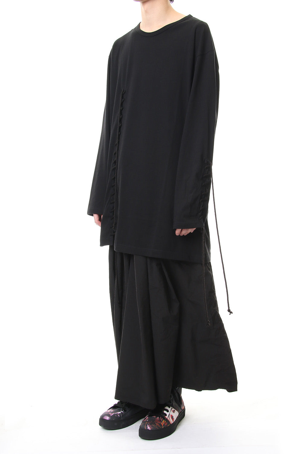 Products dyed HAKAMA Pants