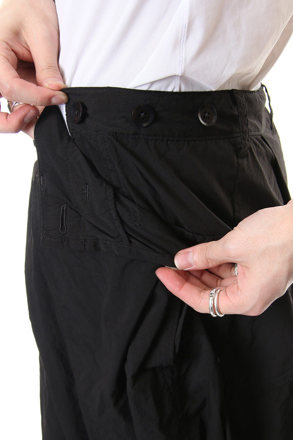 Products dyed HAKAMA Pants