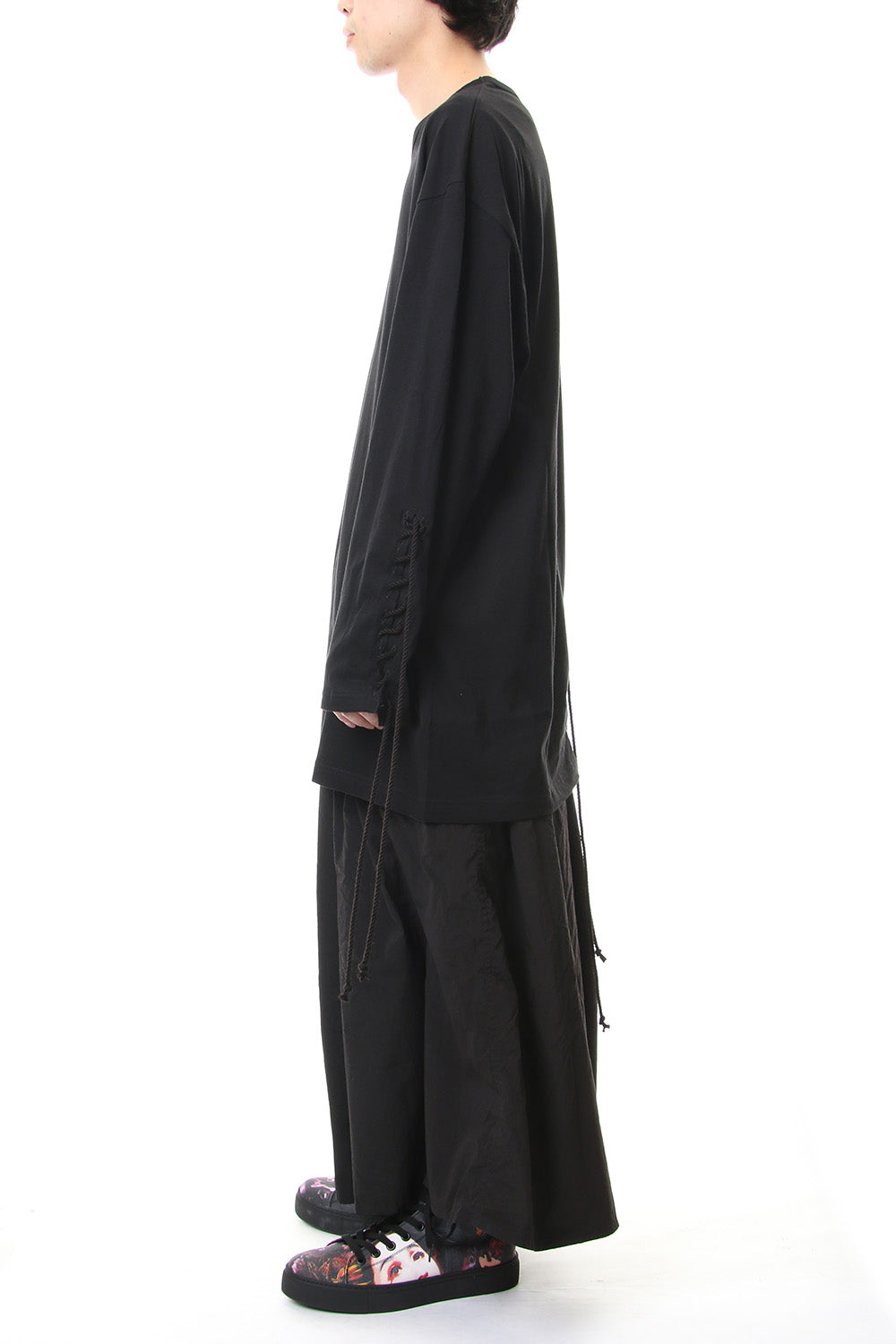 Products dyed HAKAMA Pants