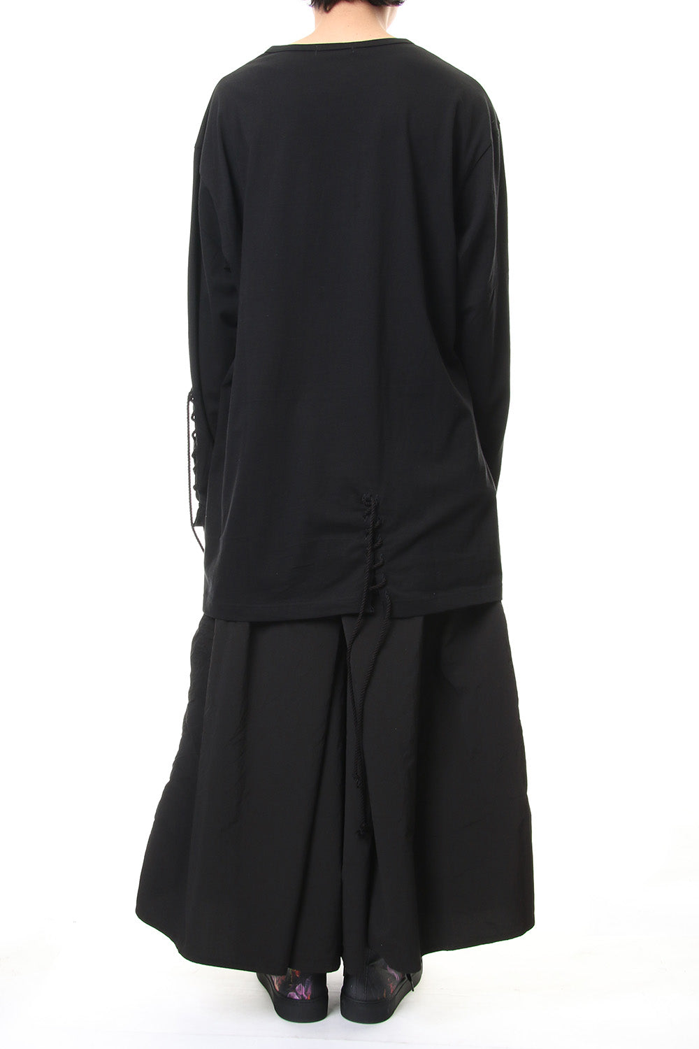 Products dyed HAKAMA Pants