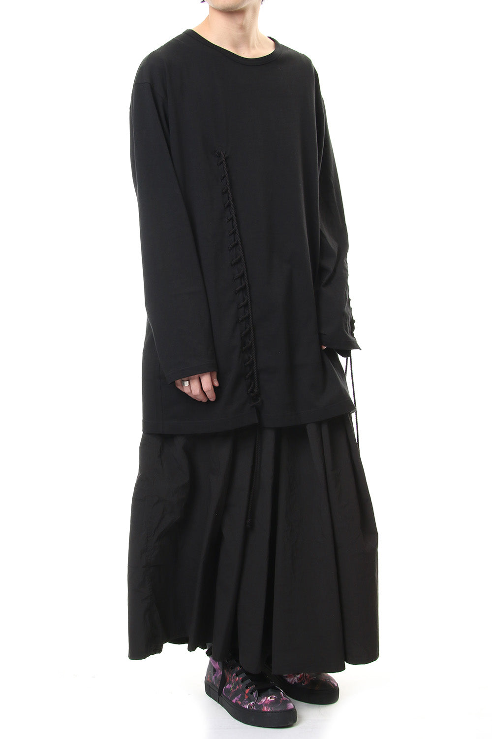 Products dyed HAKAMA Pants