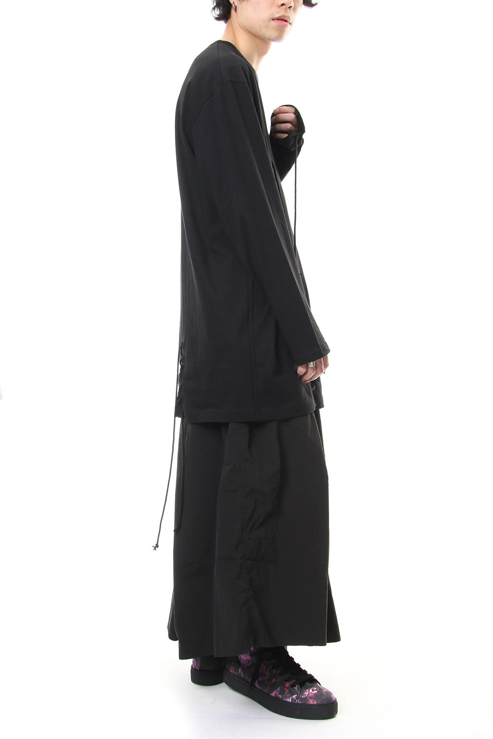 Products dyed HAKAMA Pants