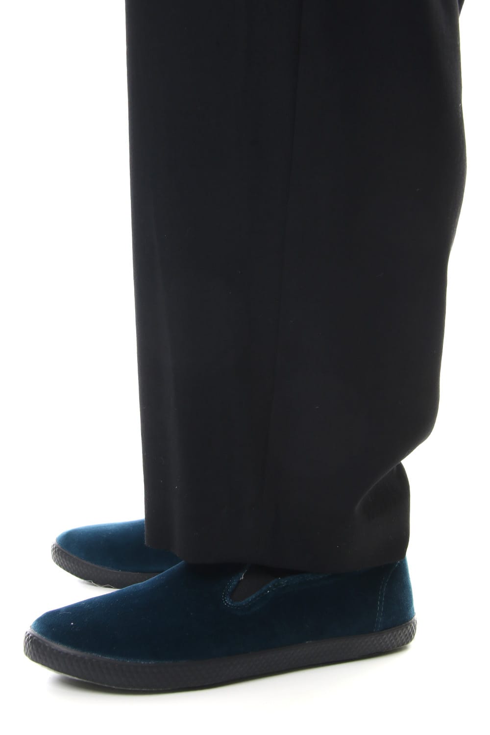 Flap Pocket Drawstring Pants