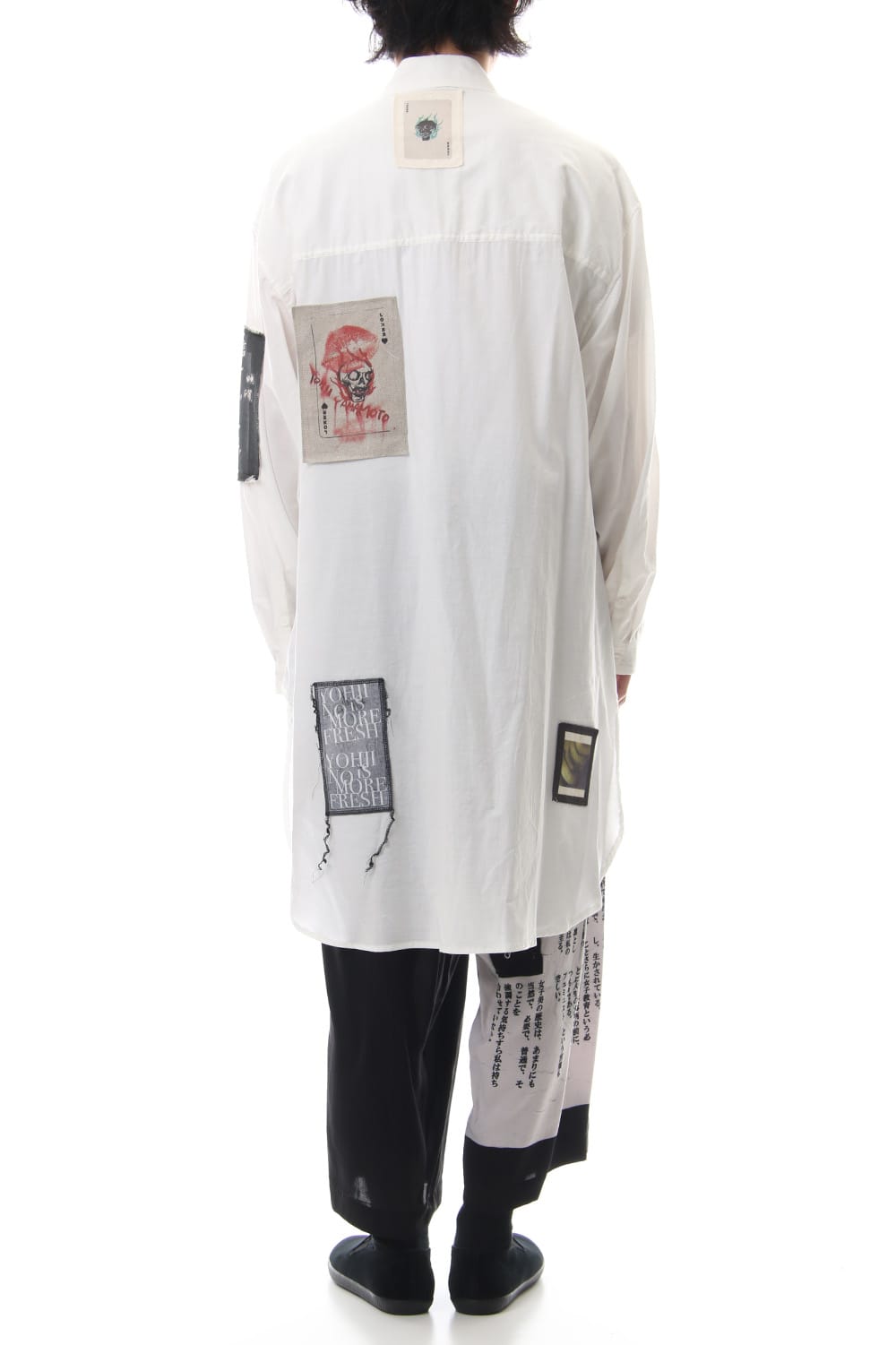 Drawstring Print Pants