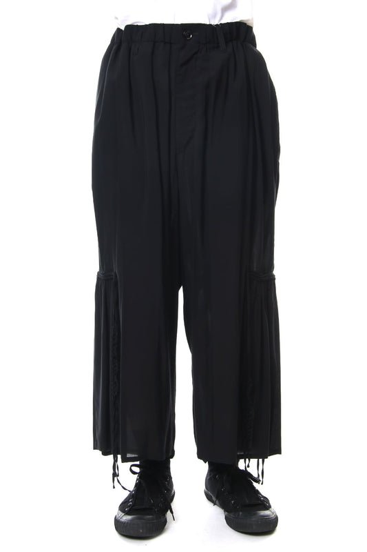 Gather Drawstring Pants