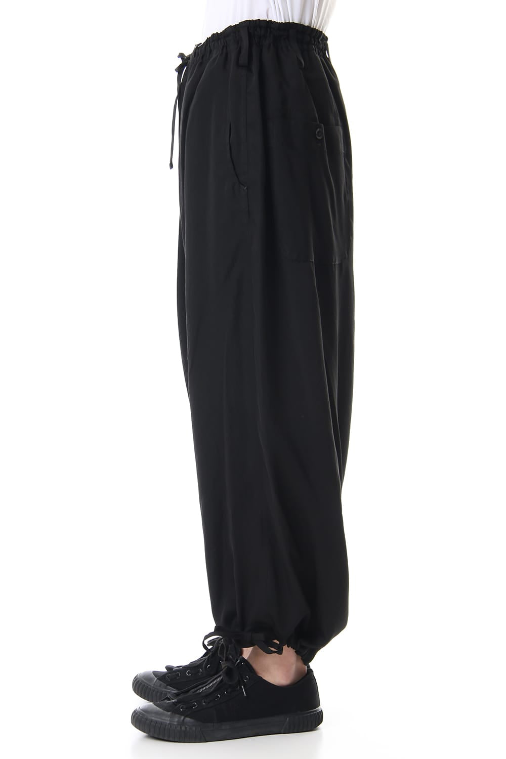 Cupra Twill Classic  Sarrouel Pants