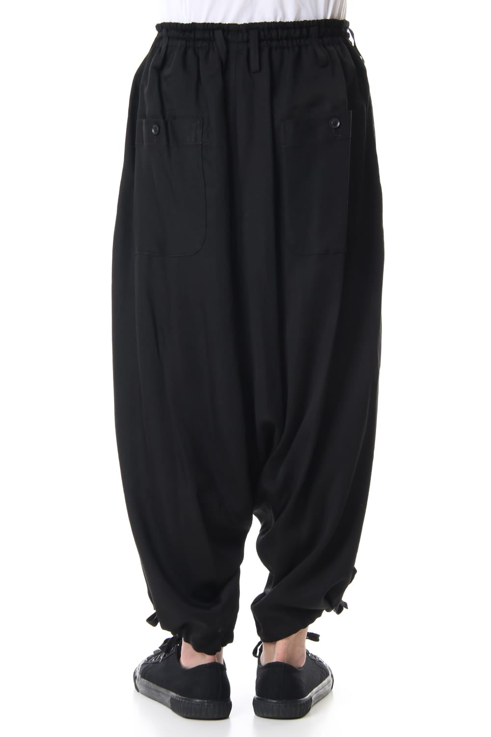 Cupra Twill Classic  Sarrouel Pants