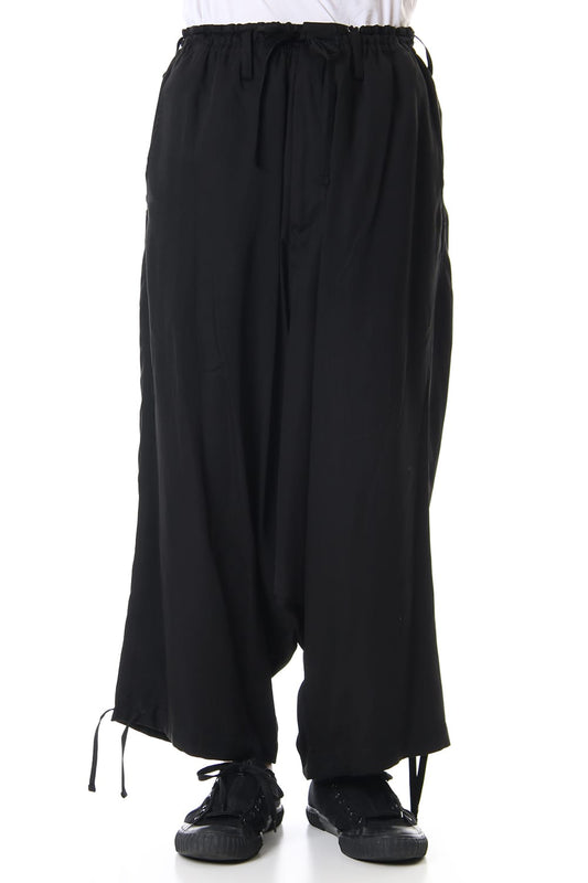 Cupra Twill Classic  Sarrouel Pants