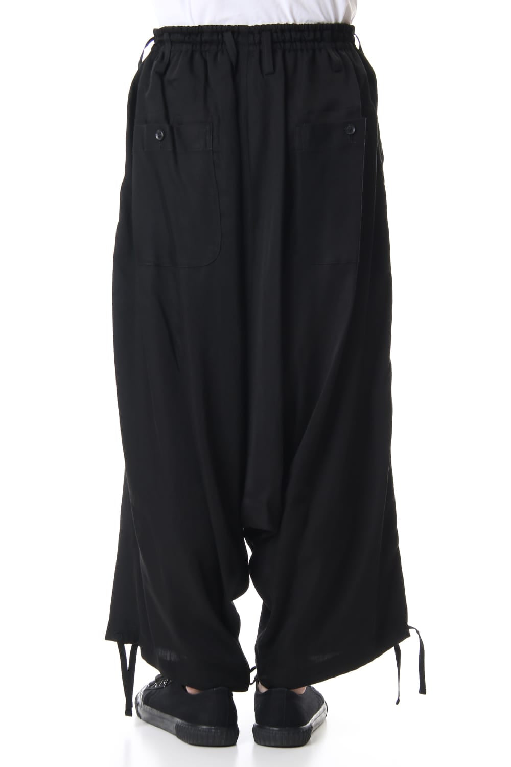 Cupra Twill Classic  Sarrouel Pants