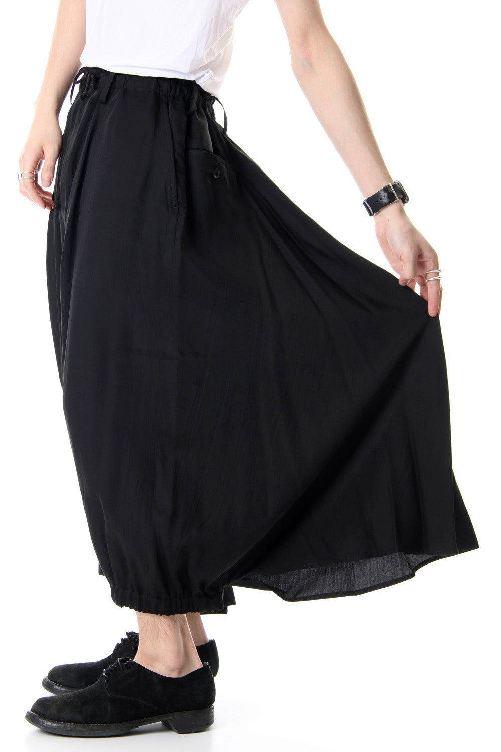 Cupra Twill KARASU Pants