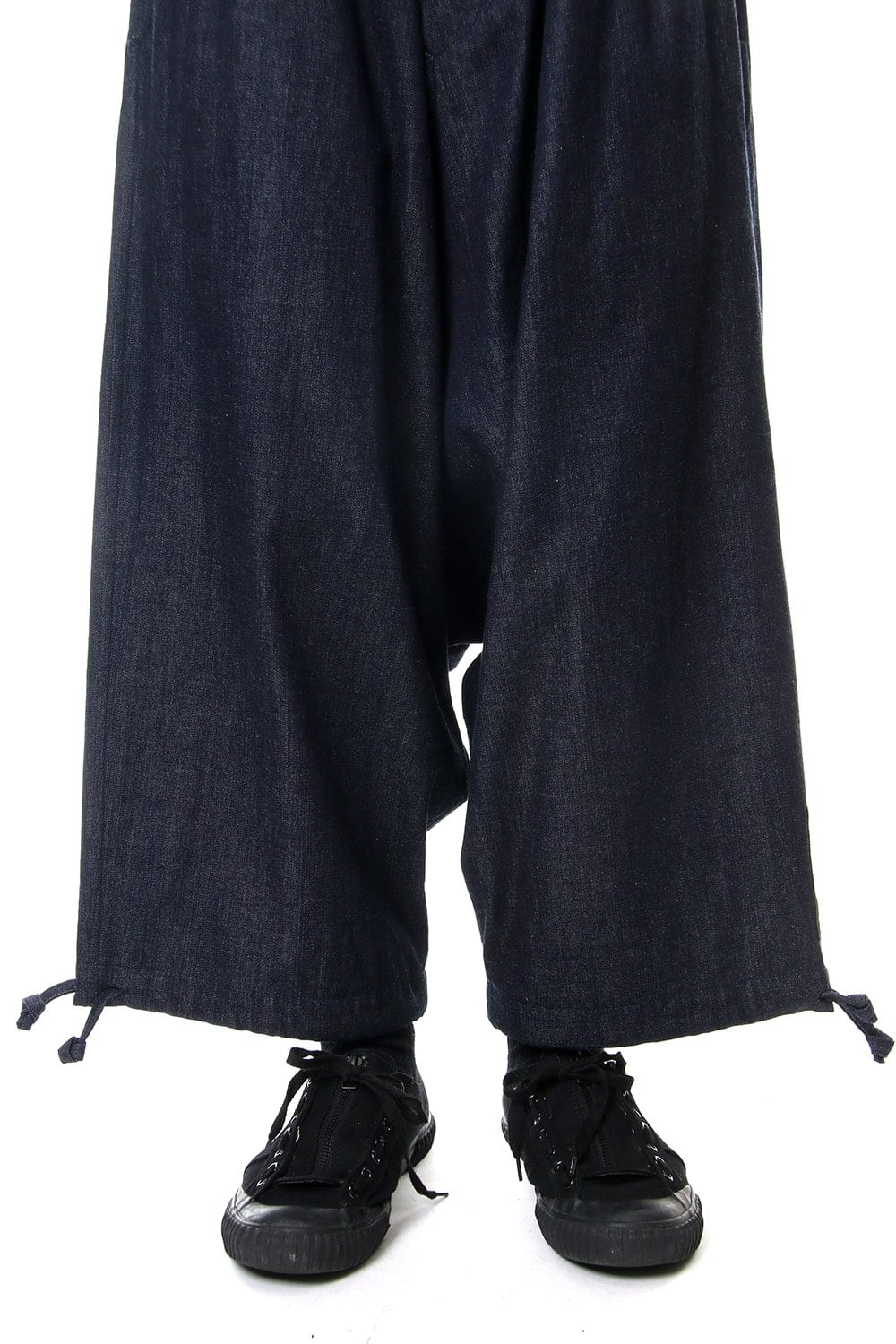 8oz Denim Sarouel Pants