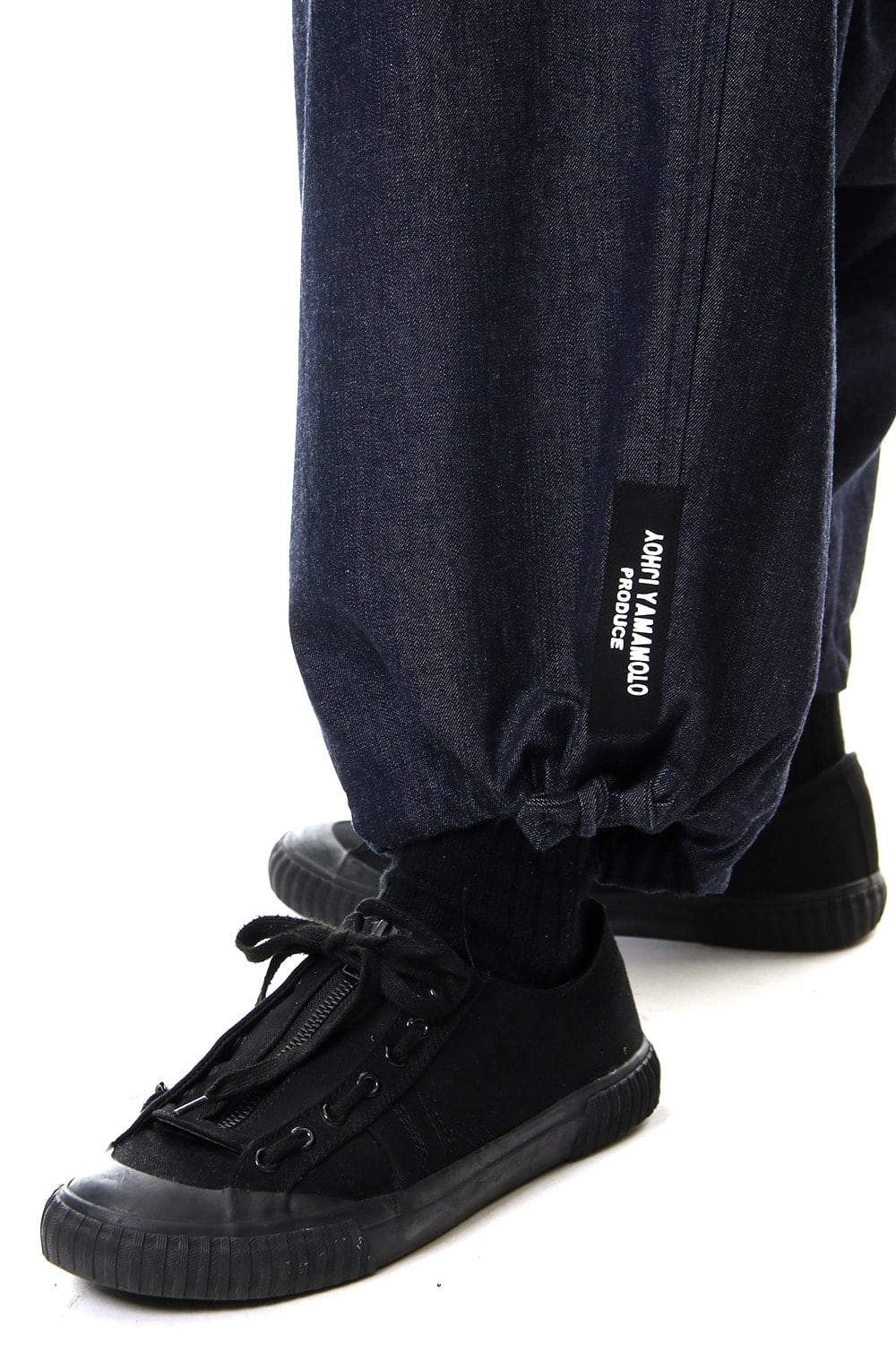 8oz Denim Sarouel Pants