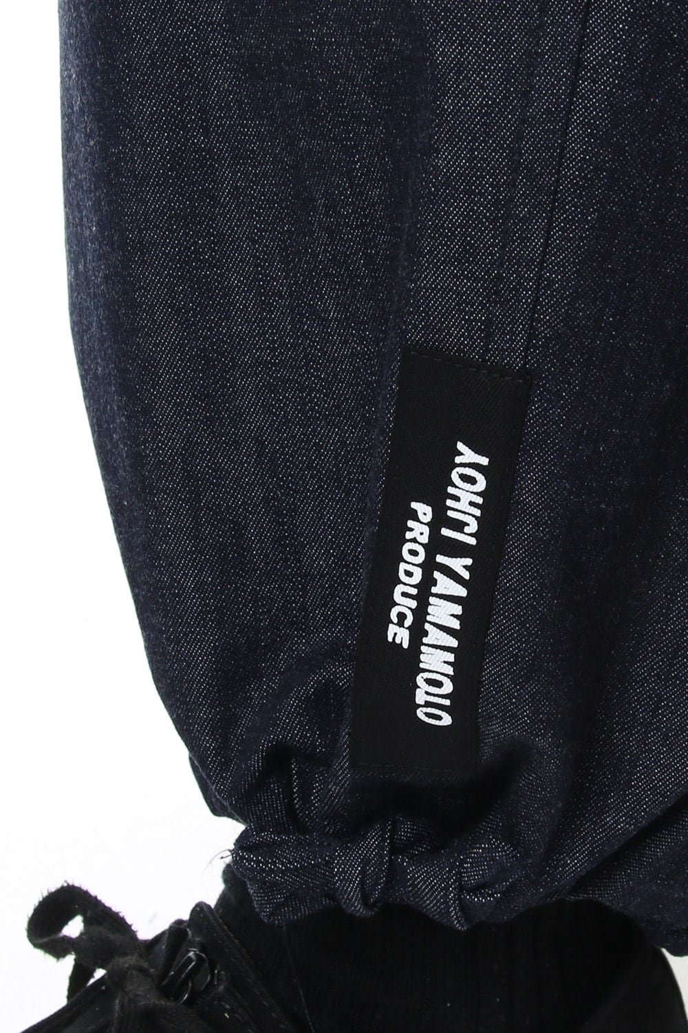 8oz Denim Sarouel Pants