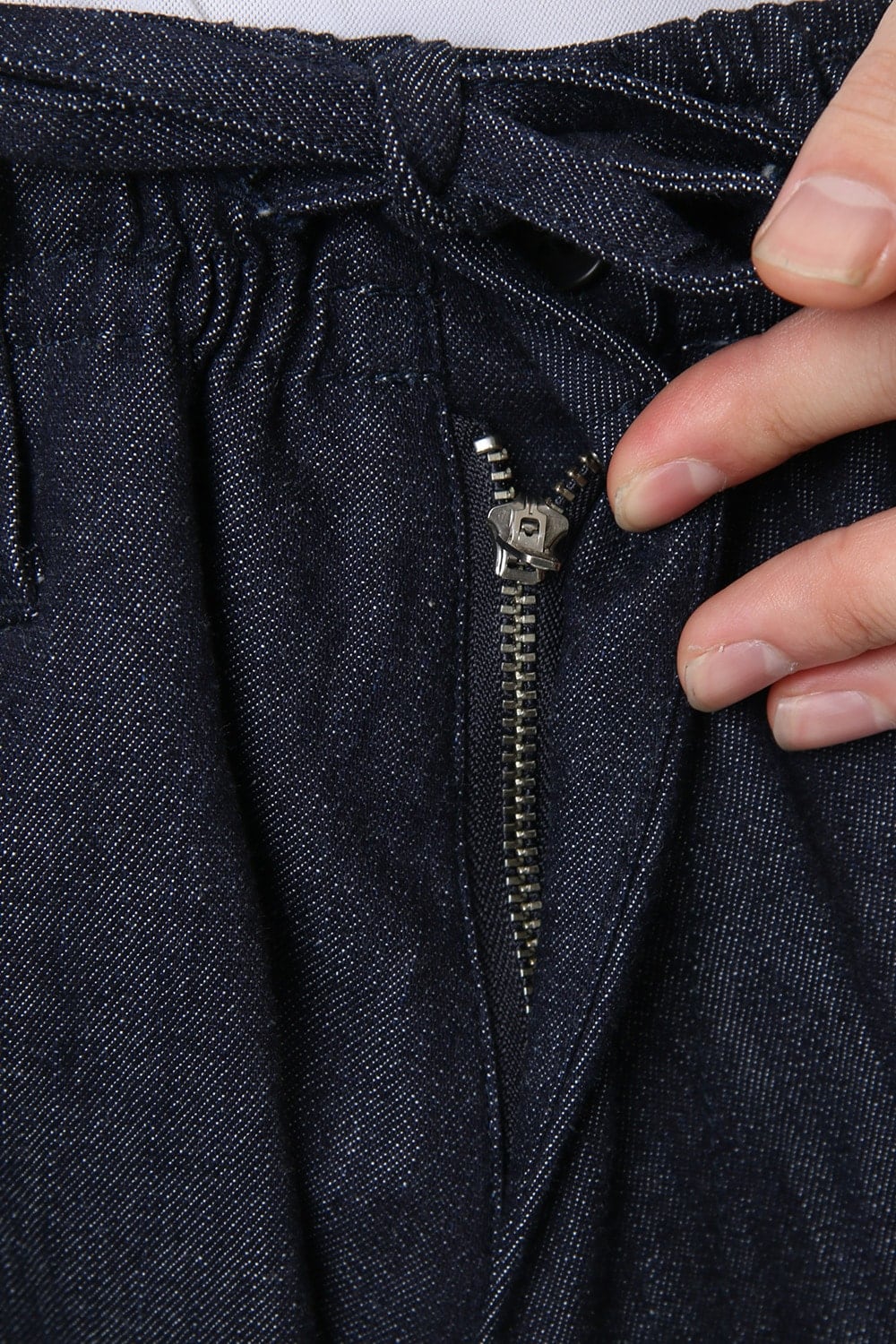 8oz Denim Sarouel Pants