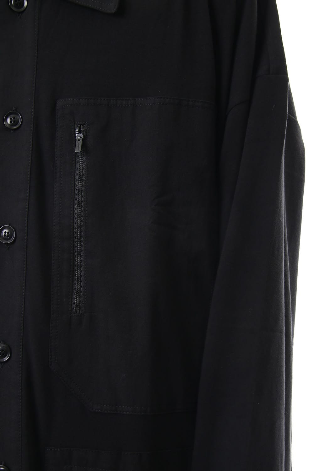 India Long Shirt Coat