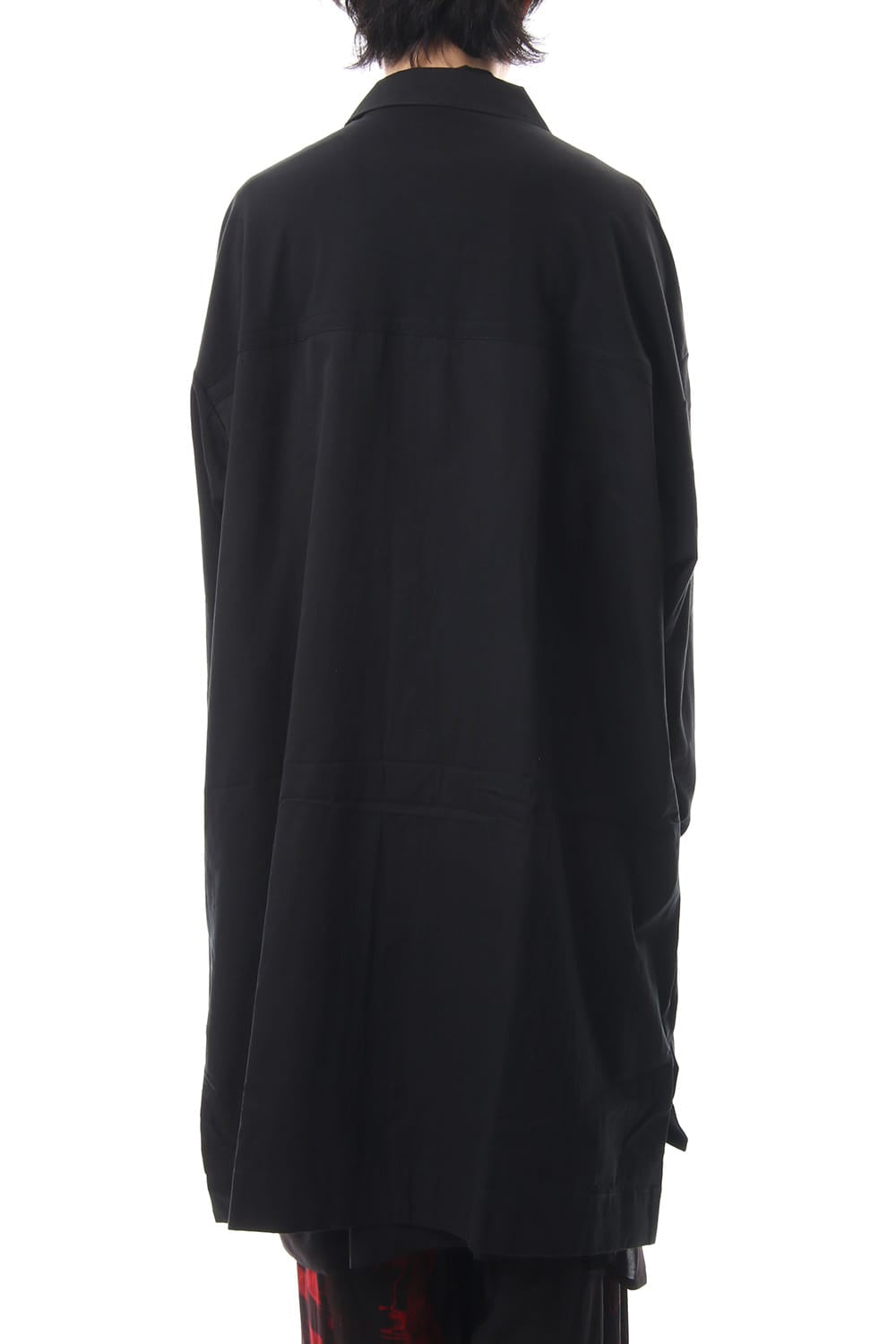 India Long Shirt Coat