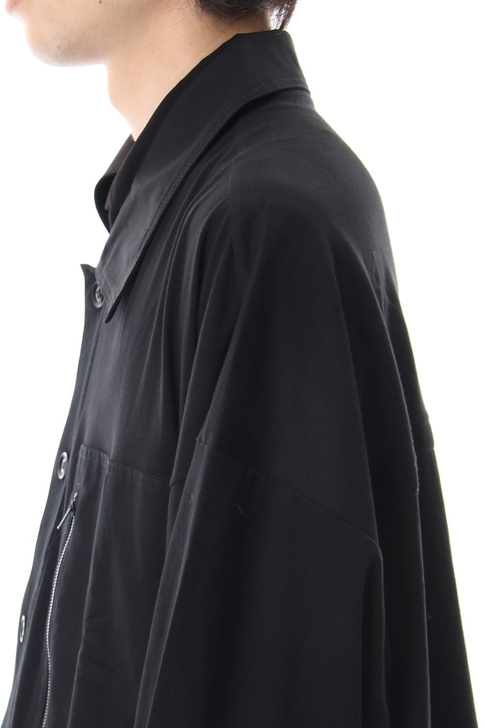 India Long Shirt Coat