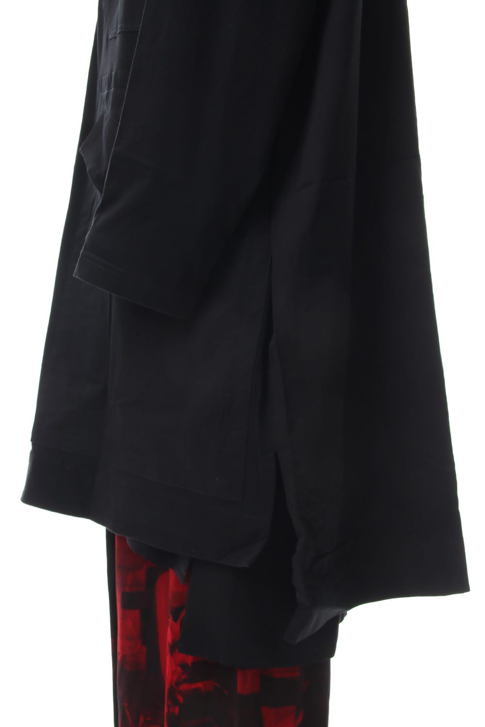 India Long Shirt Coat