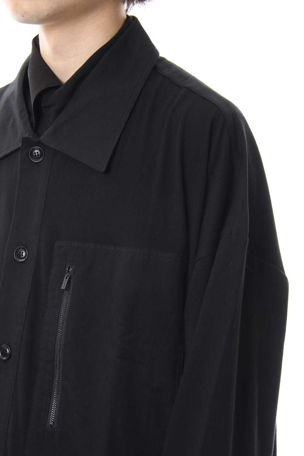 India Long Shirt Coat