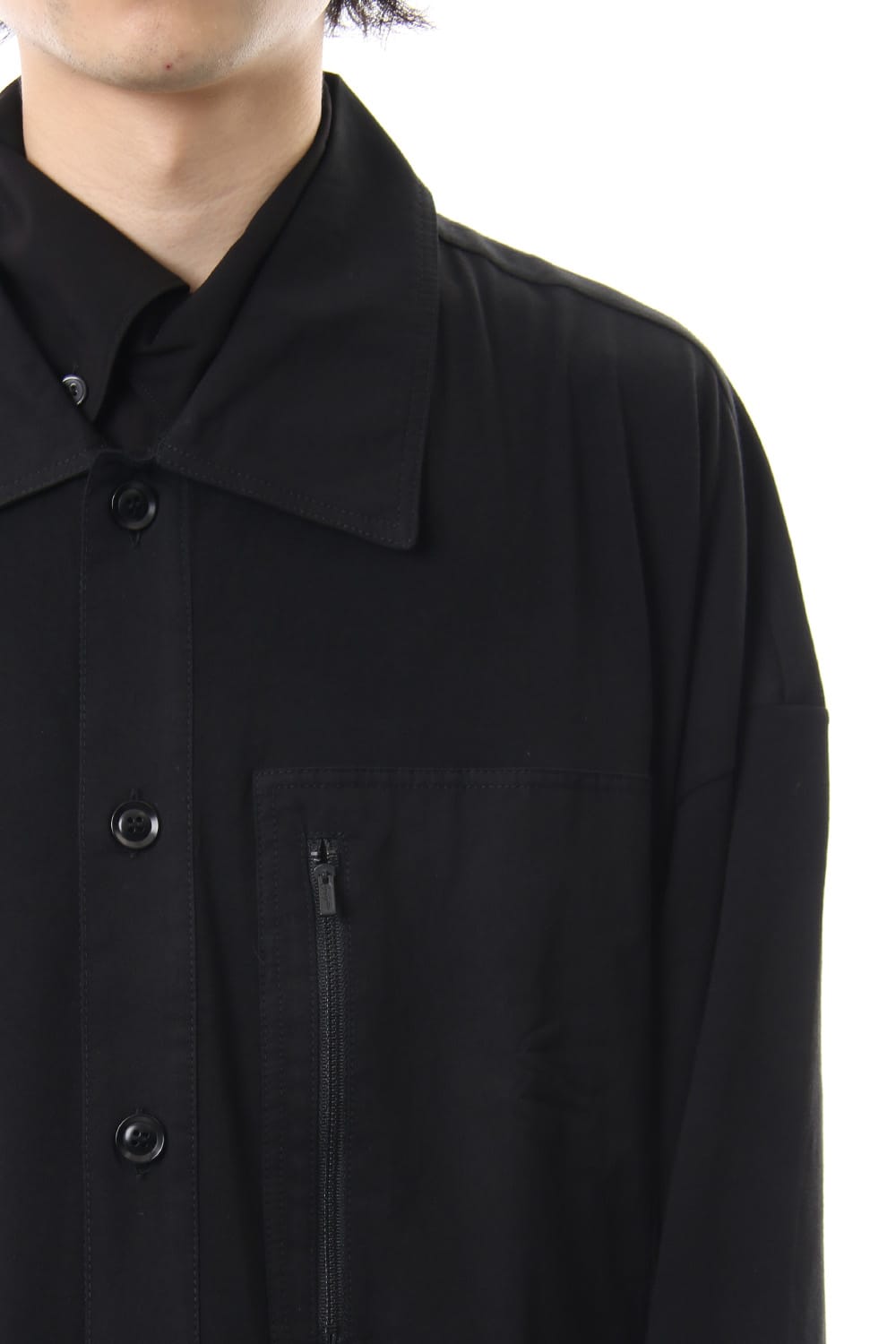 India Long Shirt Coat