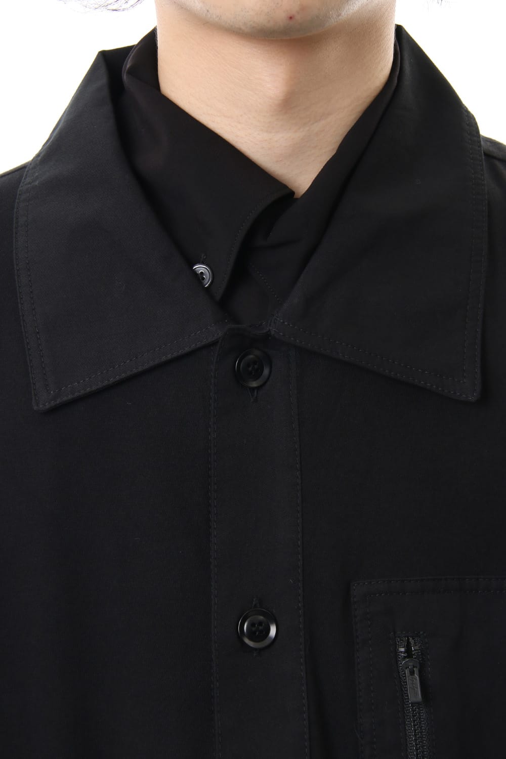 India Long Shirt Coat