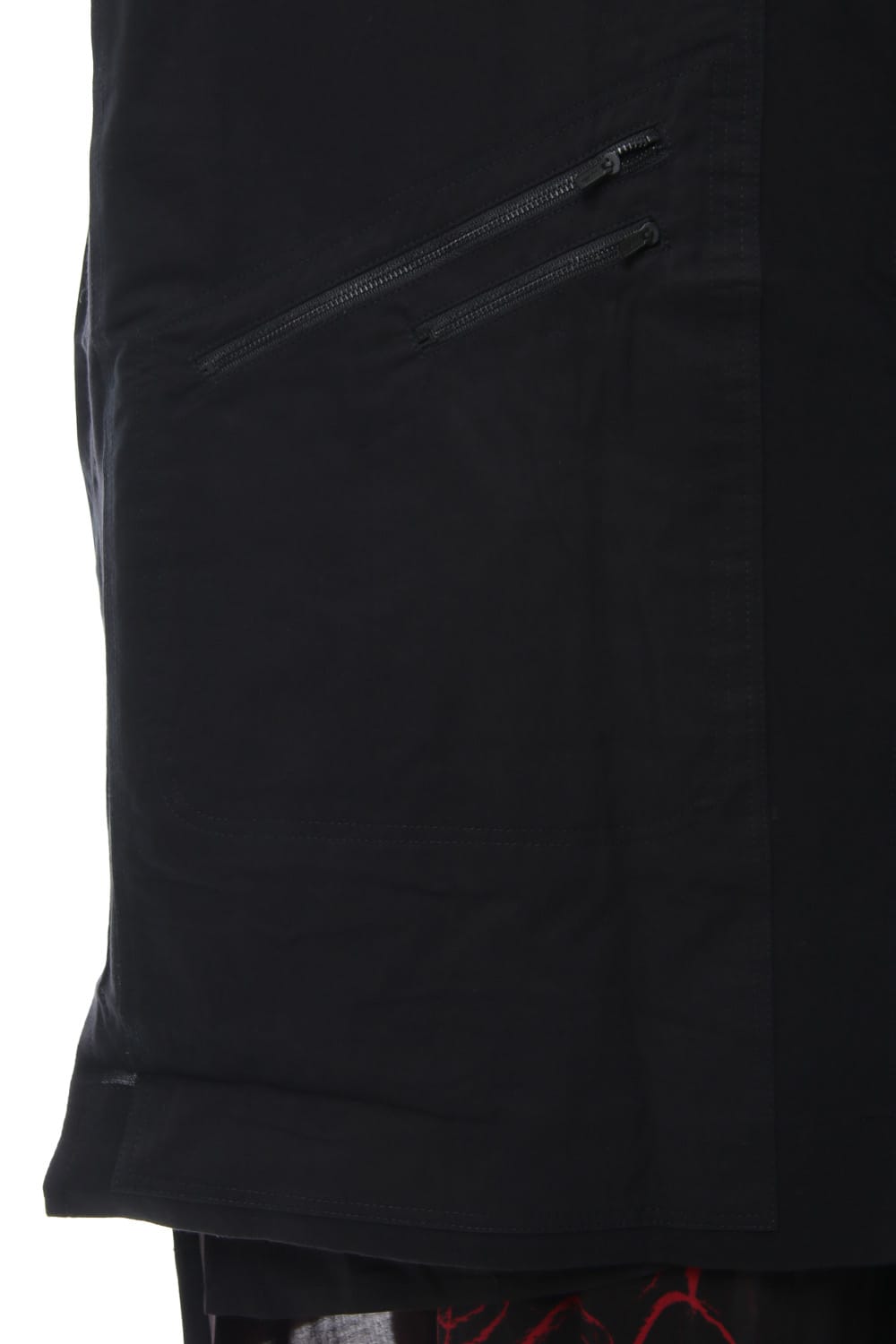 India Long Shirt Coat