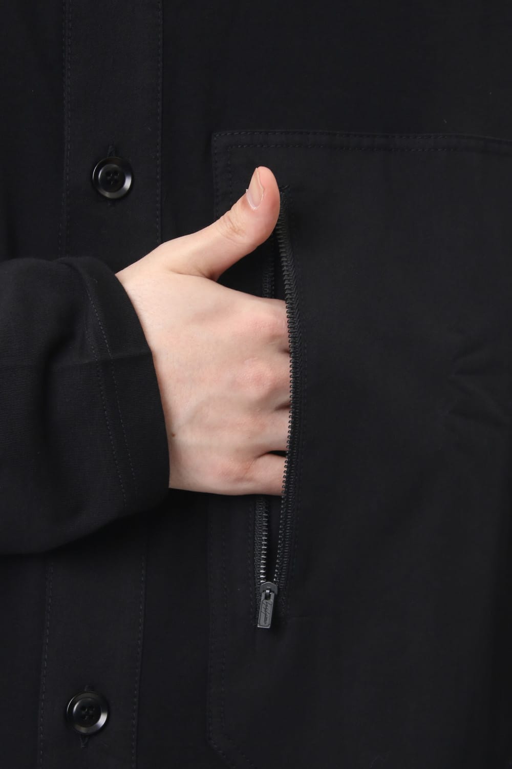 India Long Shirt Coat