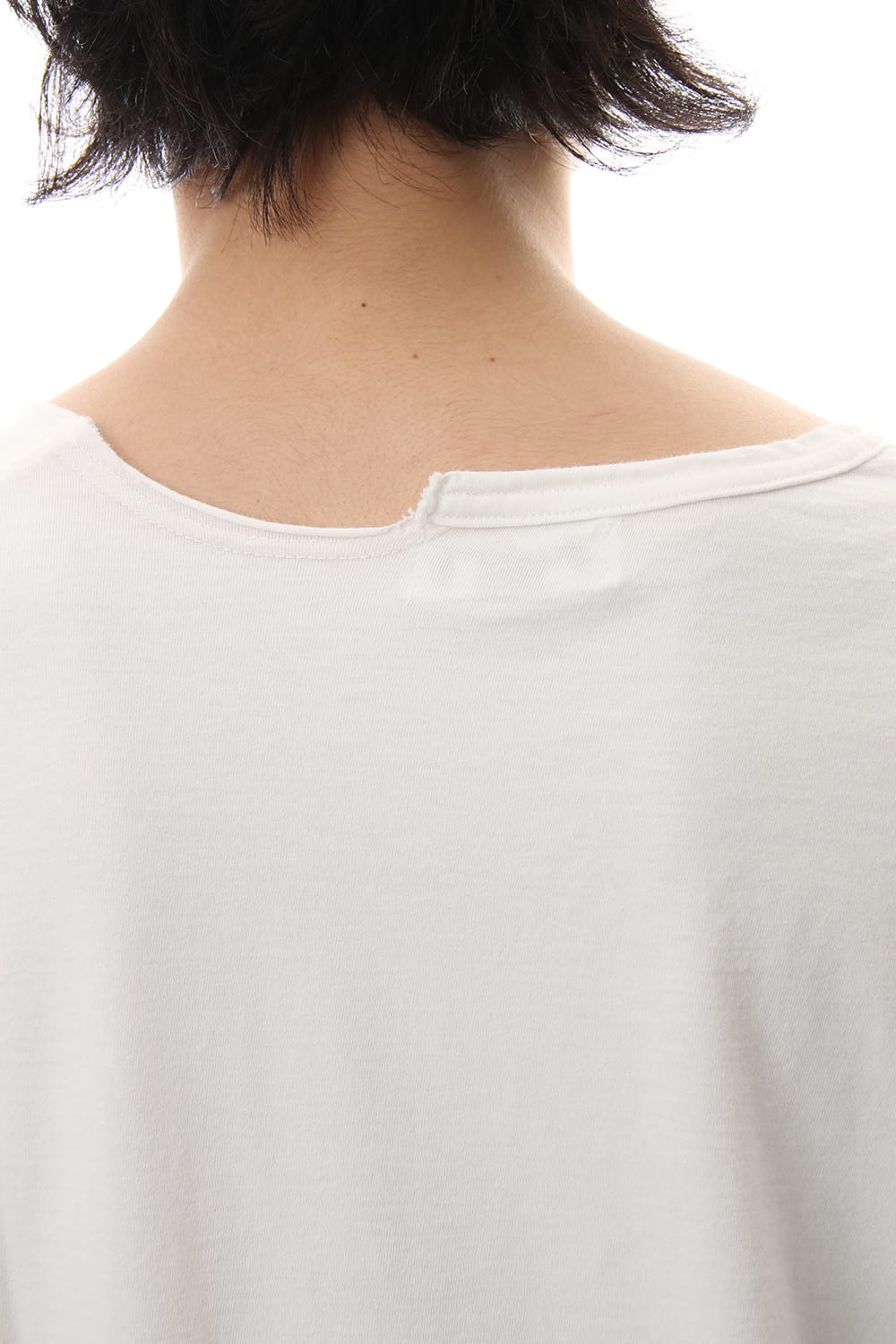 Paper Texture Print Tshrt