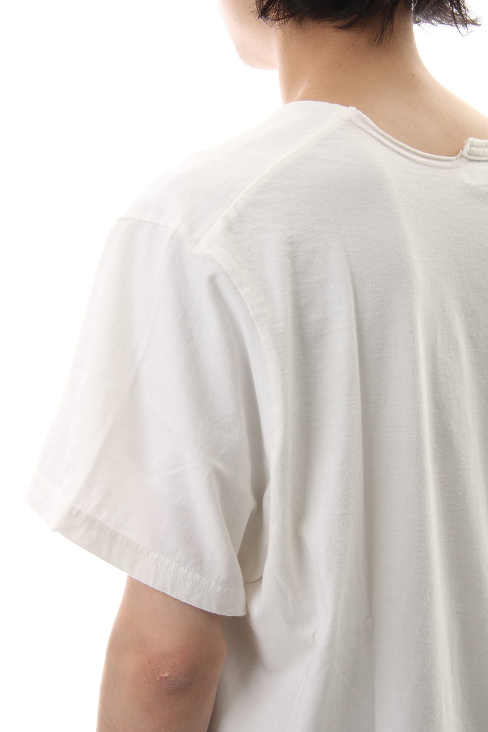 Paper Texture Print Tshrt