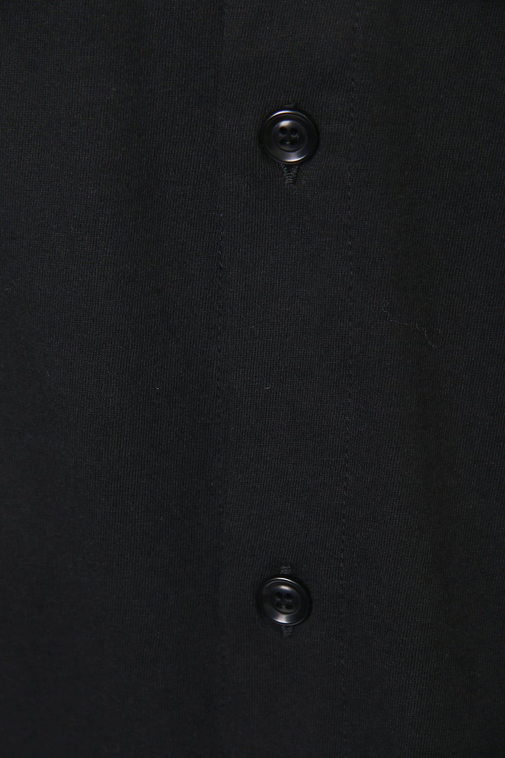 Message Stand Collar Cardigan