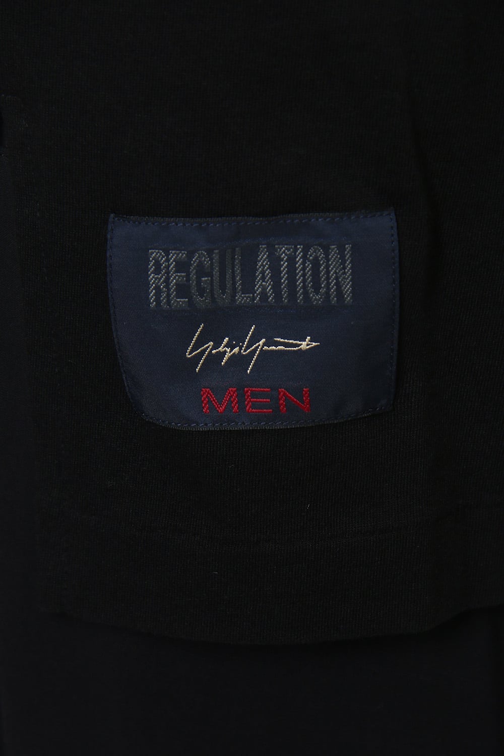 Diagonal Switch Short Sleeve Tee