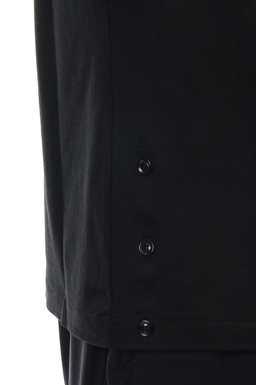 Diagonal Switch Short Sleeve Tee