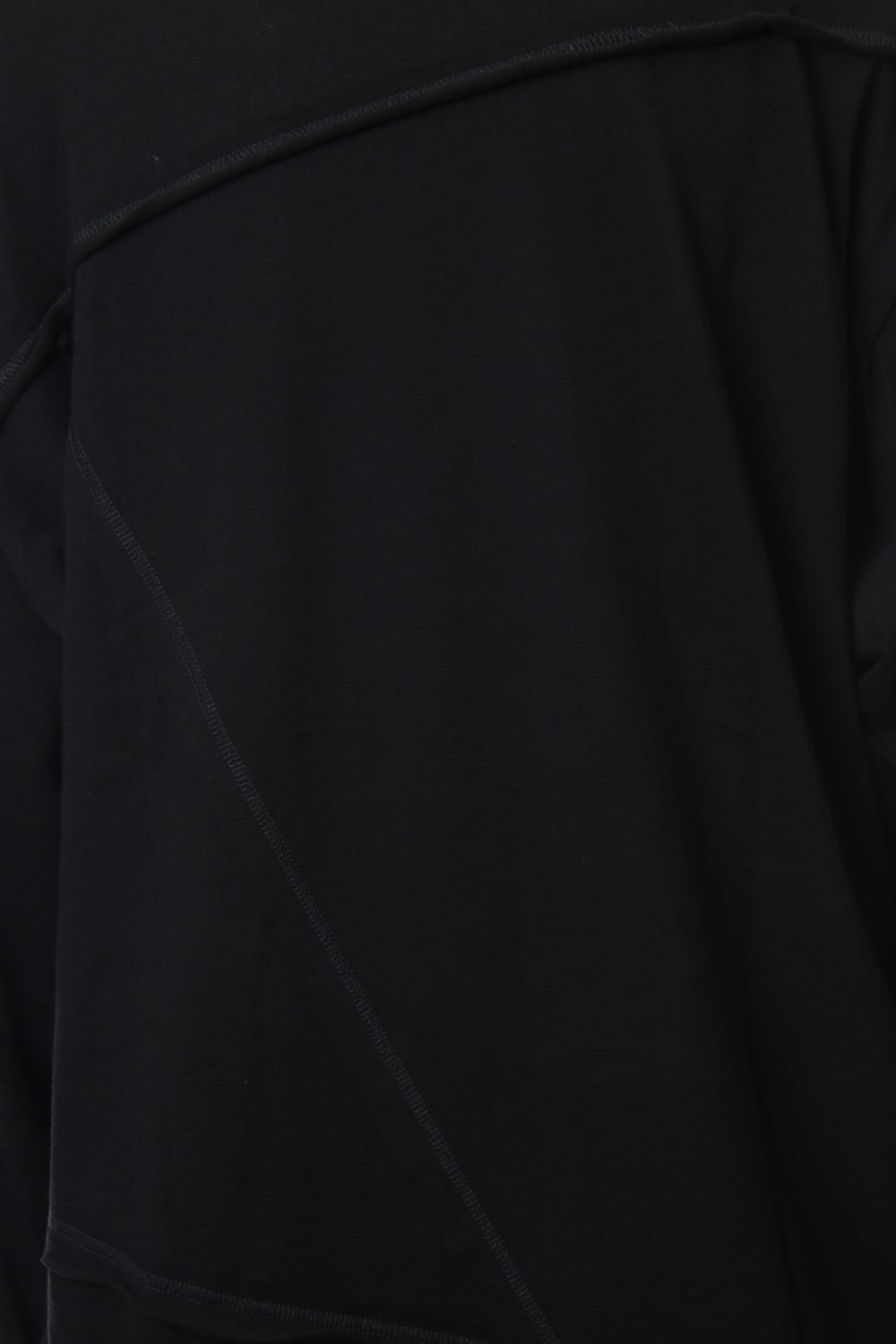 Sewing Message Long Sleeve Tee B