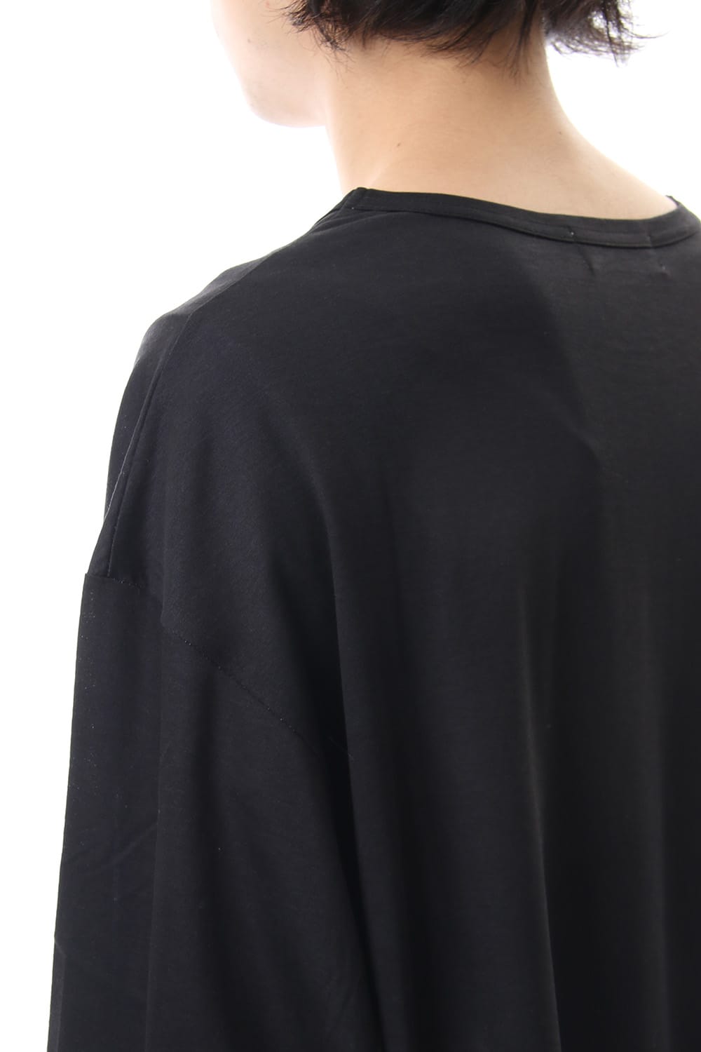 Yamamoto Print Long Sleeve Tshirt