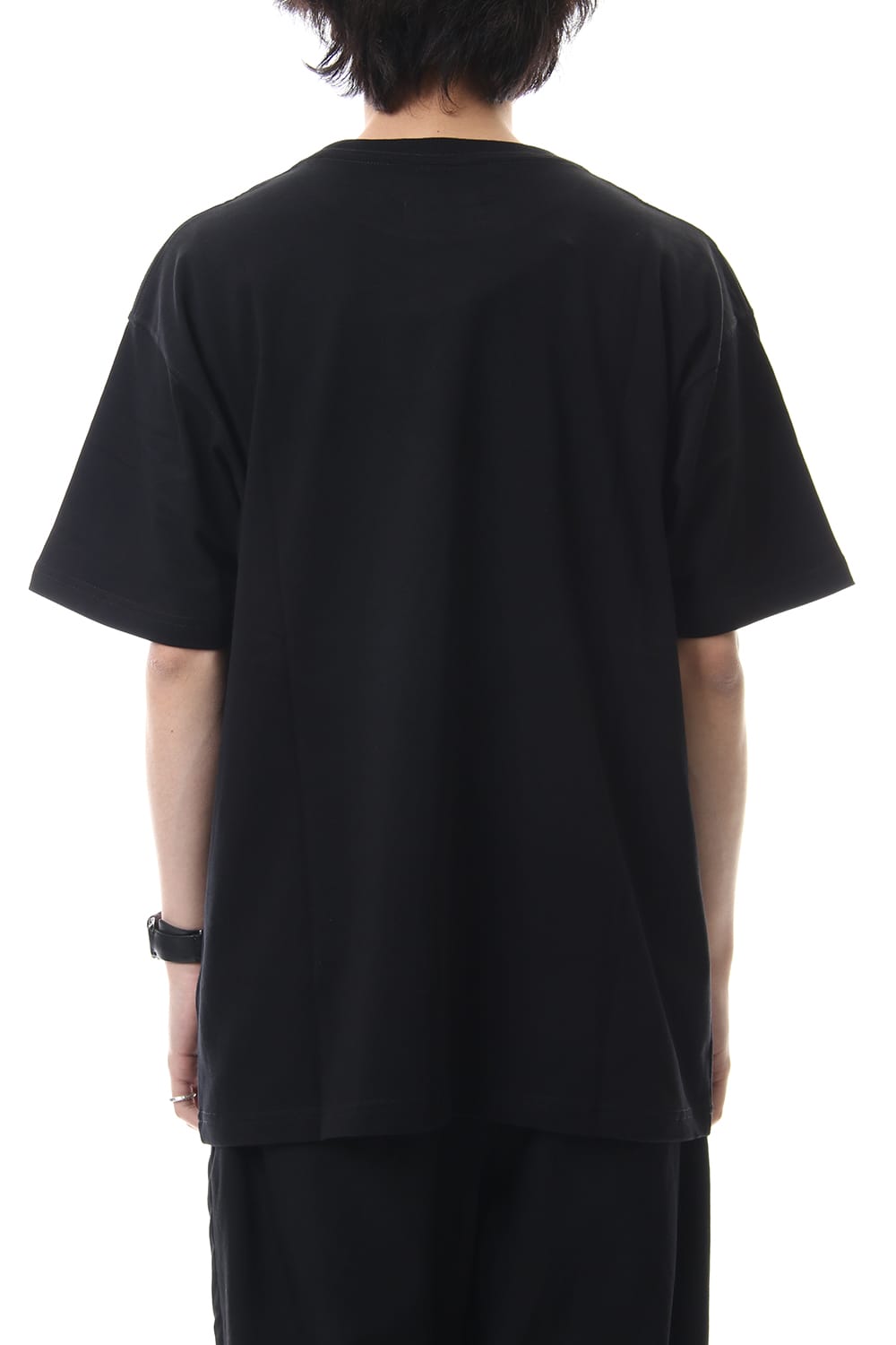 New Era Tee Black