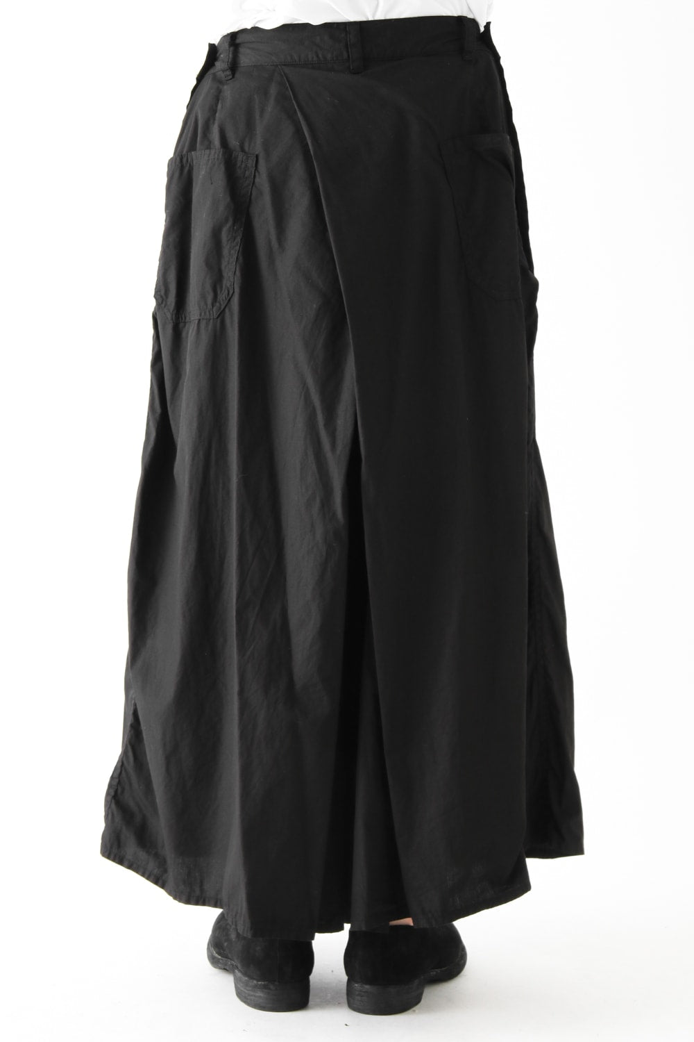 Garment Dye Broad Hakama Pants