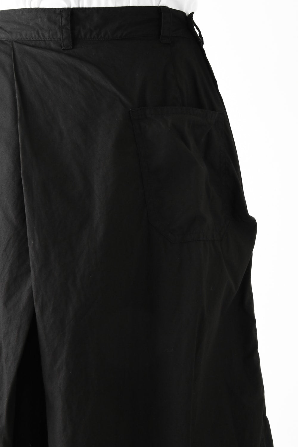 Garment Dye Broad Hakama Pants