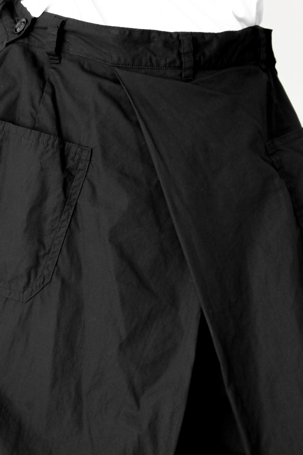 Garment Dye Broad Hakama Pants